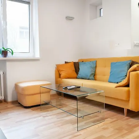 Marek's New Apartman