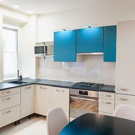 Marek's New Apartman *