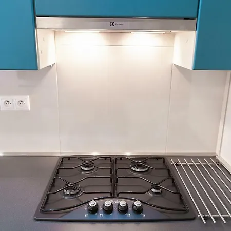 Marek's New Apartman *